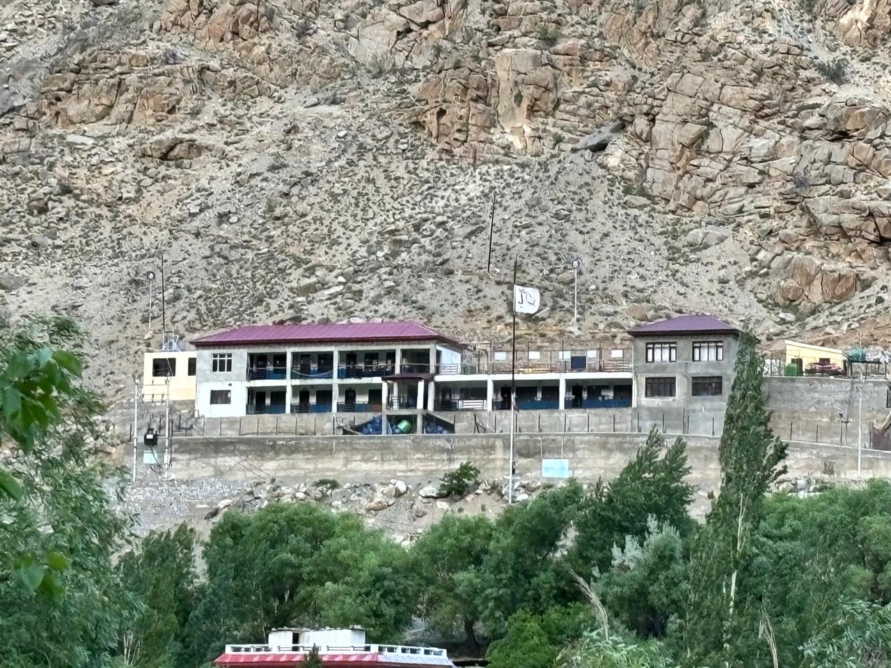 School Building 1