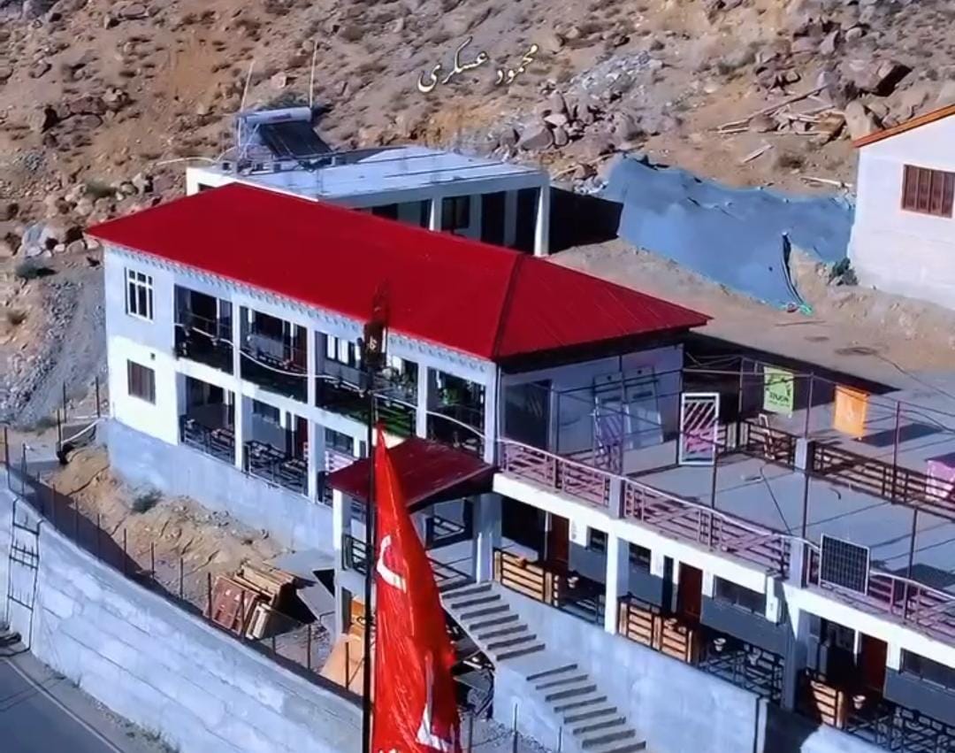 School Building 2