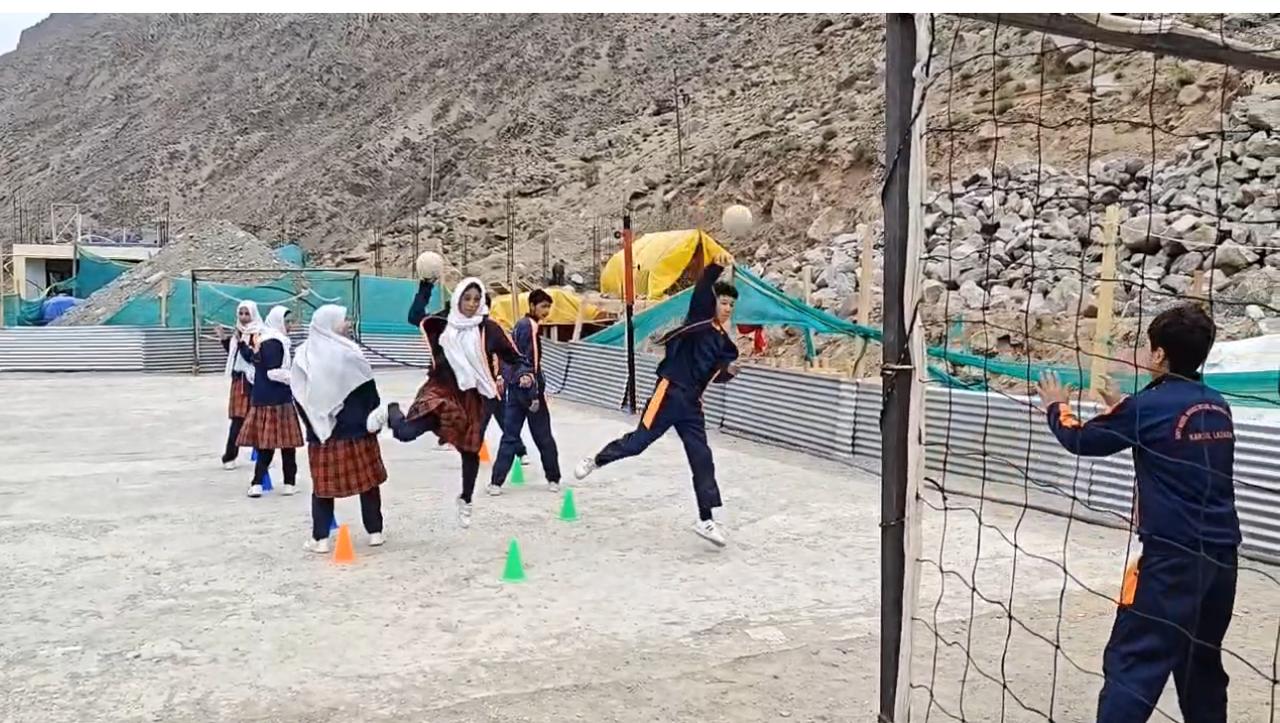 Sports Activity 1